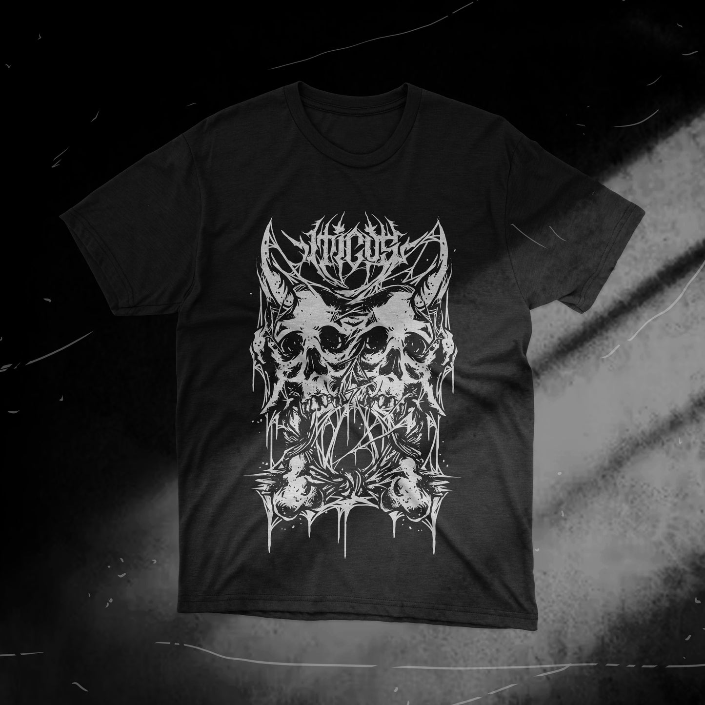 Gemini Skulls