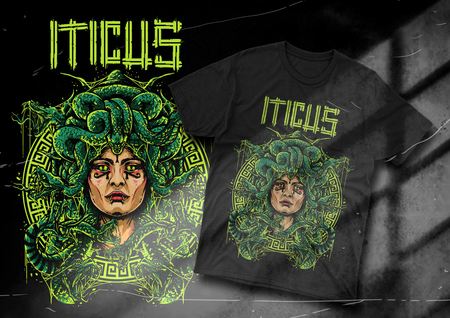 PRESALE! Medusa